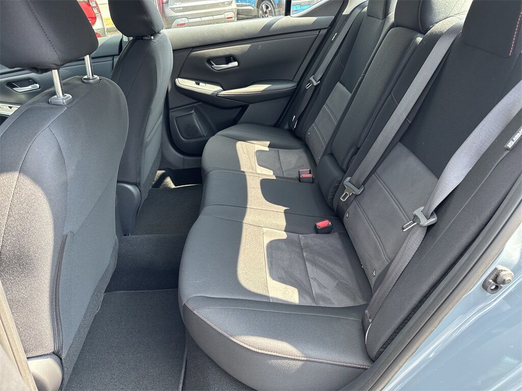 2025 Nissan Sentra SR Kennesaw GA