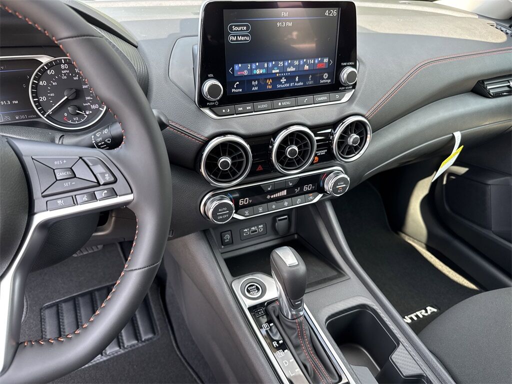 2025 Nissan Sentra SR Kennesaw GA