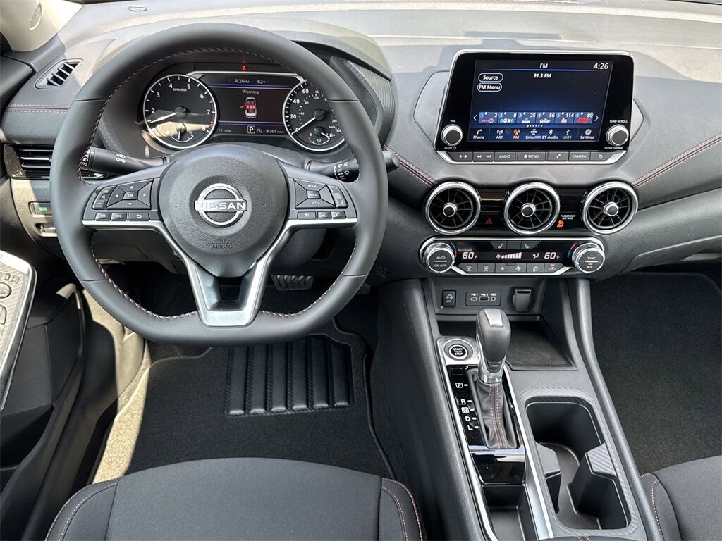 2025 Nissan Sentra SR Kennesaw GA