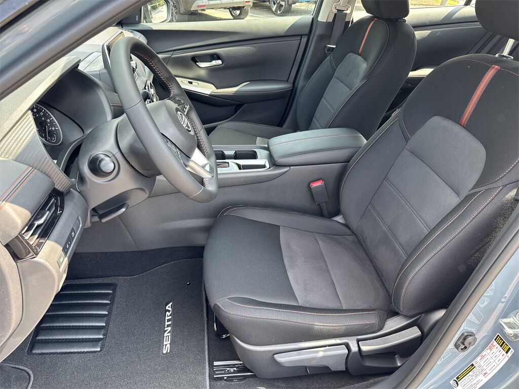 2025 Nissan Sentra SR Kennesaw GA