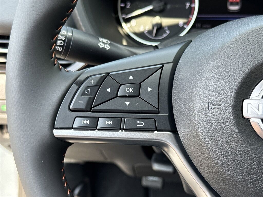 2025 Nissan Sentra SR Kennesaw GA