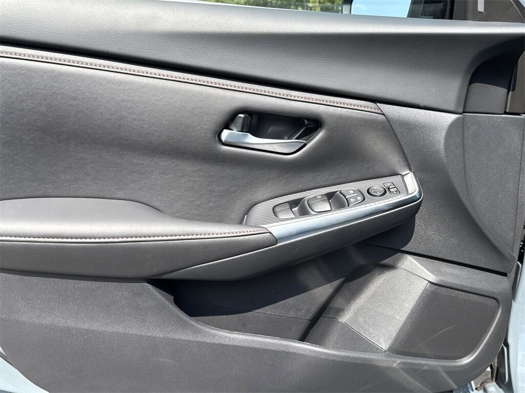 2025 Nissan Sentra SR Kennesaw GA