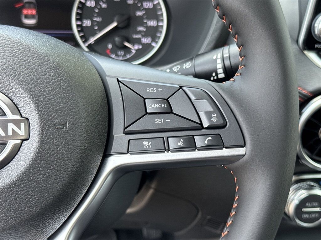 2025 Nissan Sentra SR Kennesaw GA