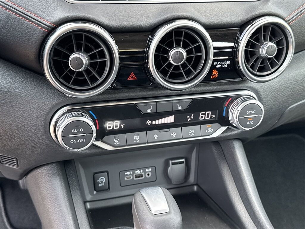 2025 Nissan Sentra SR Kennesaw GA