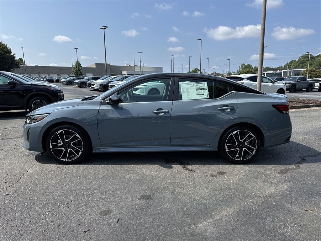 2025 Nissan Sentra SR Kennesaw GA
