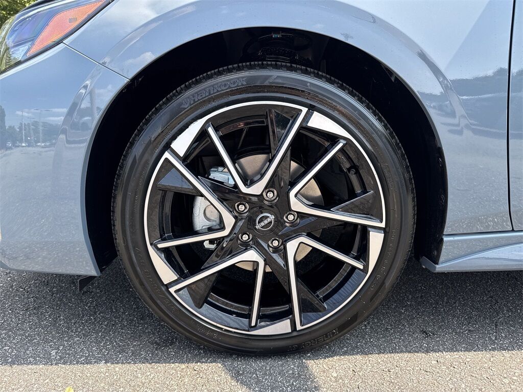 2025 Nissan Sentra SR Kennesaw GA