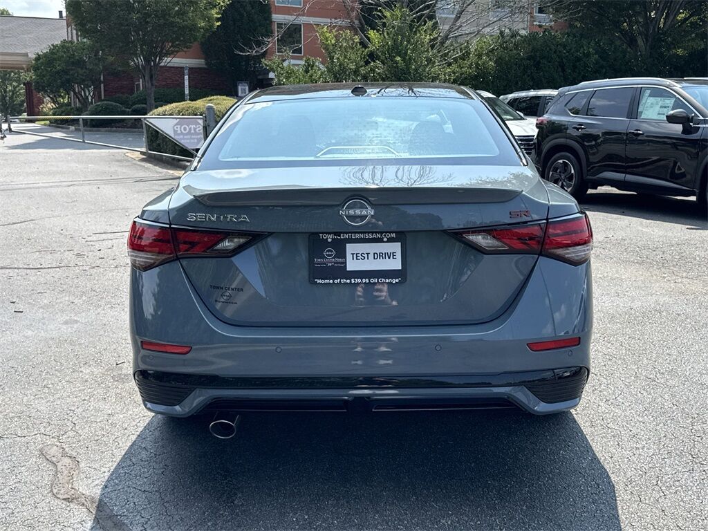 2025 Nissan Sentra SR Kennesaw GA