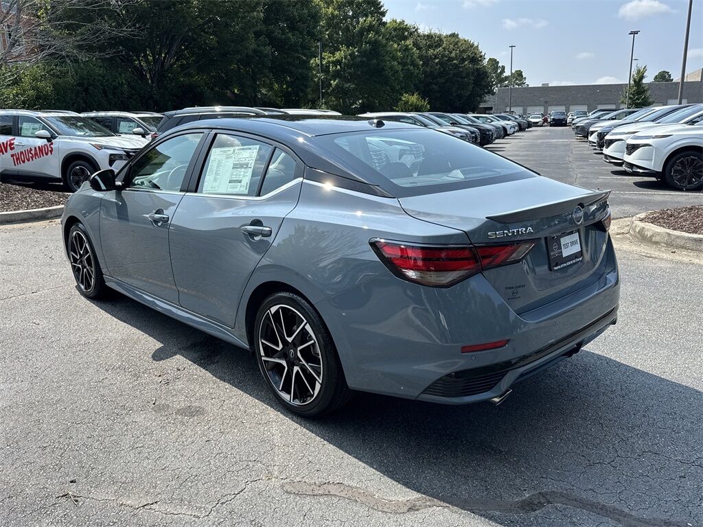2025 Nissan Sentra SR Kennesaw GA