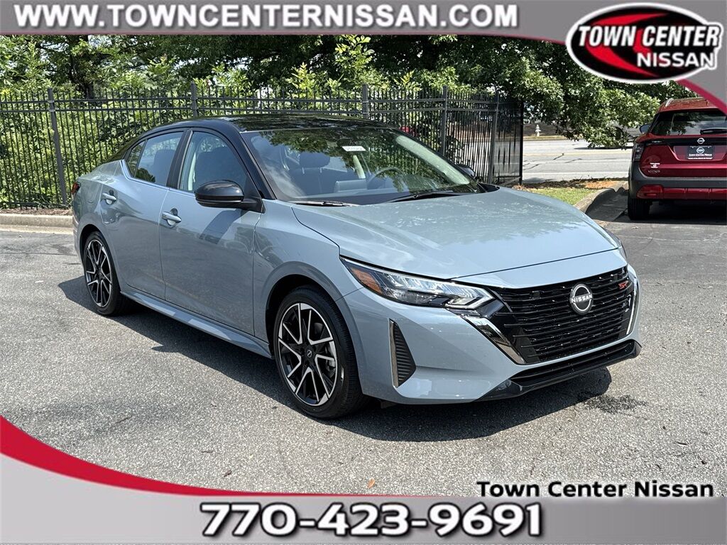 2025 Nissan Sentra SR Kennesaw GA
