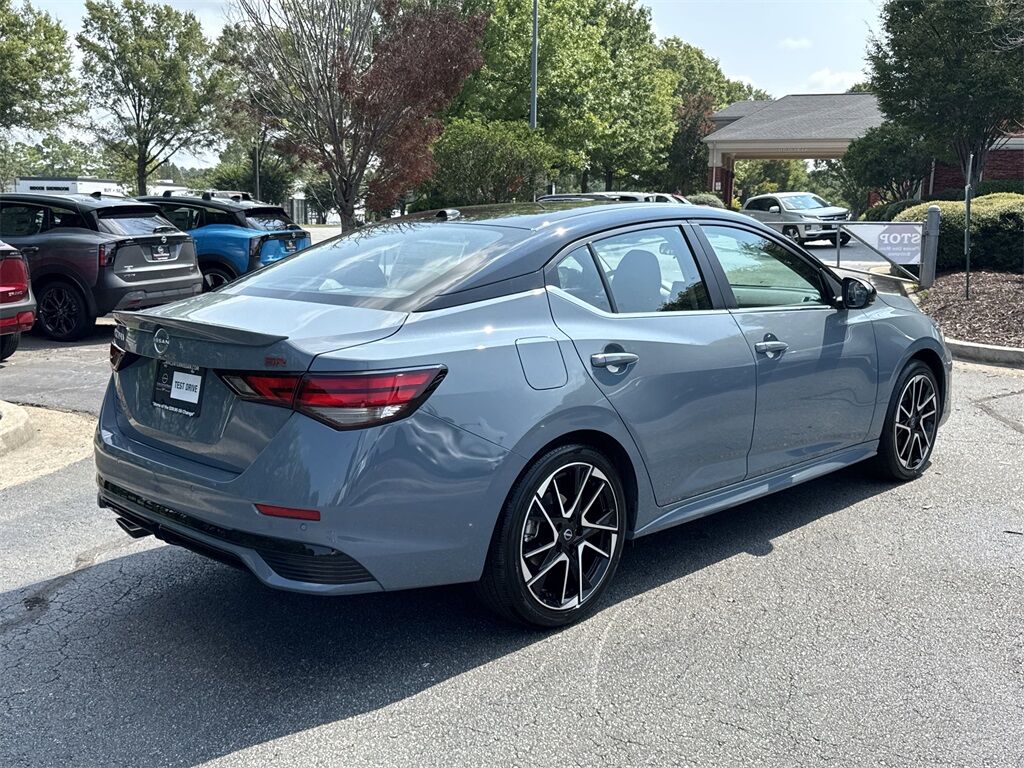 2025 Nissan Sentra SR Kennesaw GA