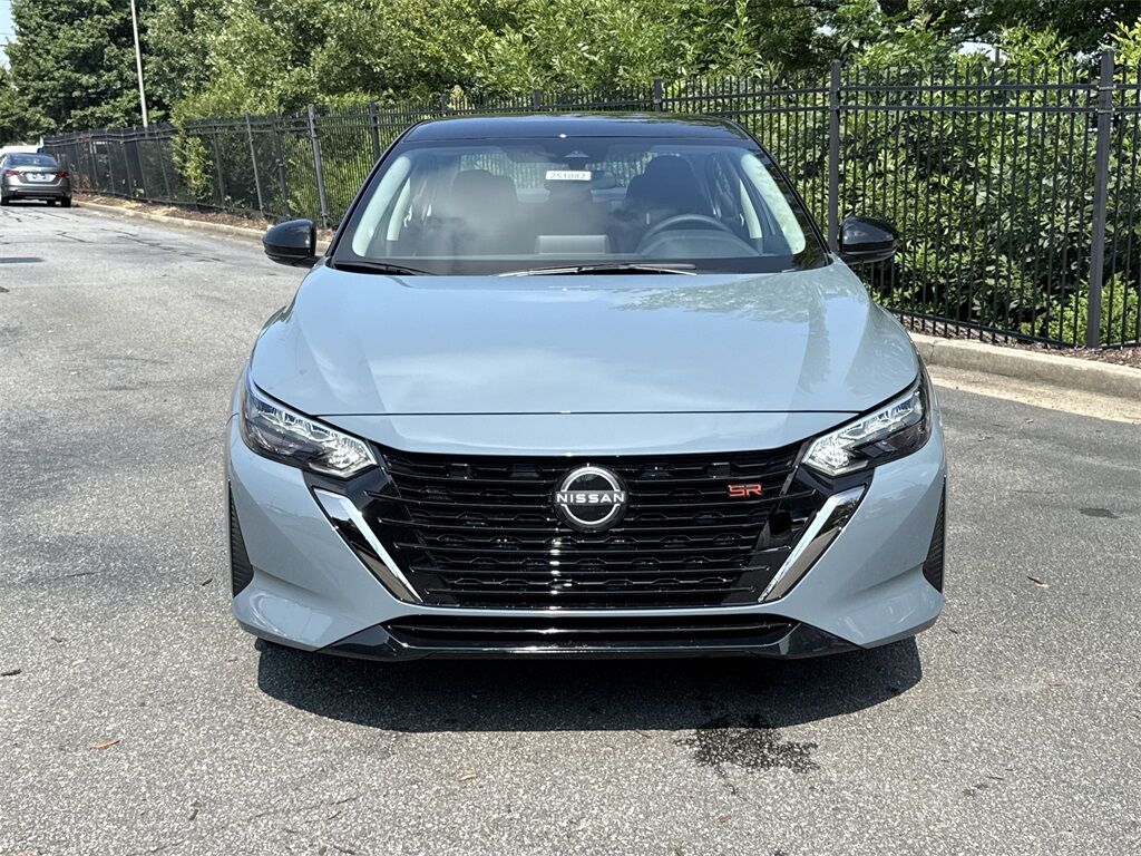 2025 Nissan Sentra SR Kennesaw GA