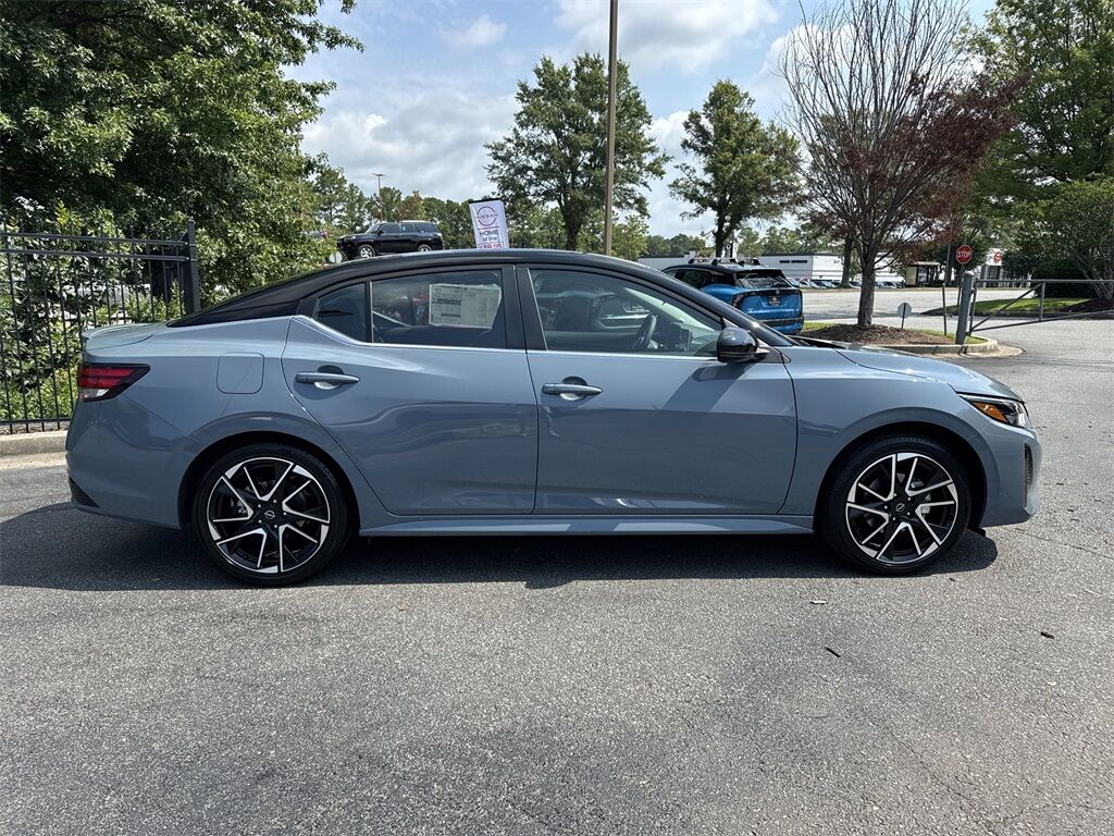 2025 Nissan Sentra SR Kennesaw GA