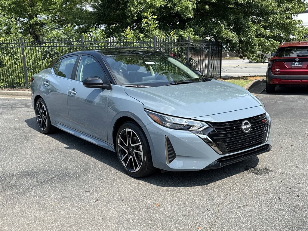 2025 Nissan Sentra SR Kennesaw GA