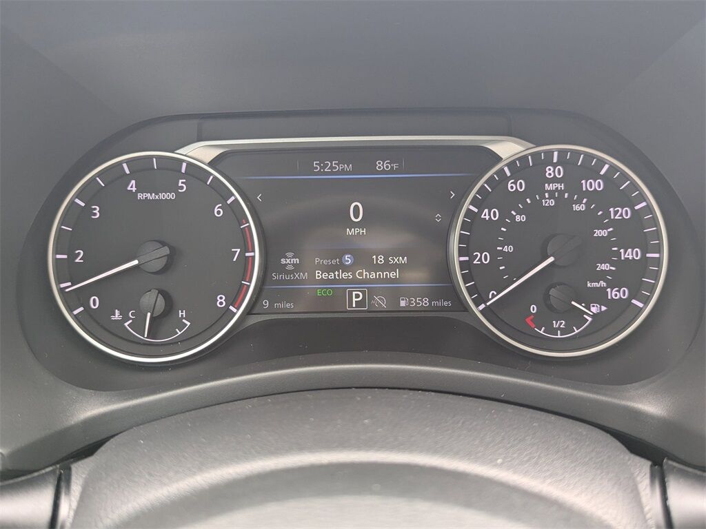 2025 Nissan Sentra SR Kennesaw GA