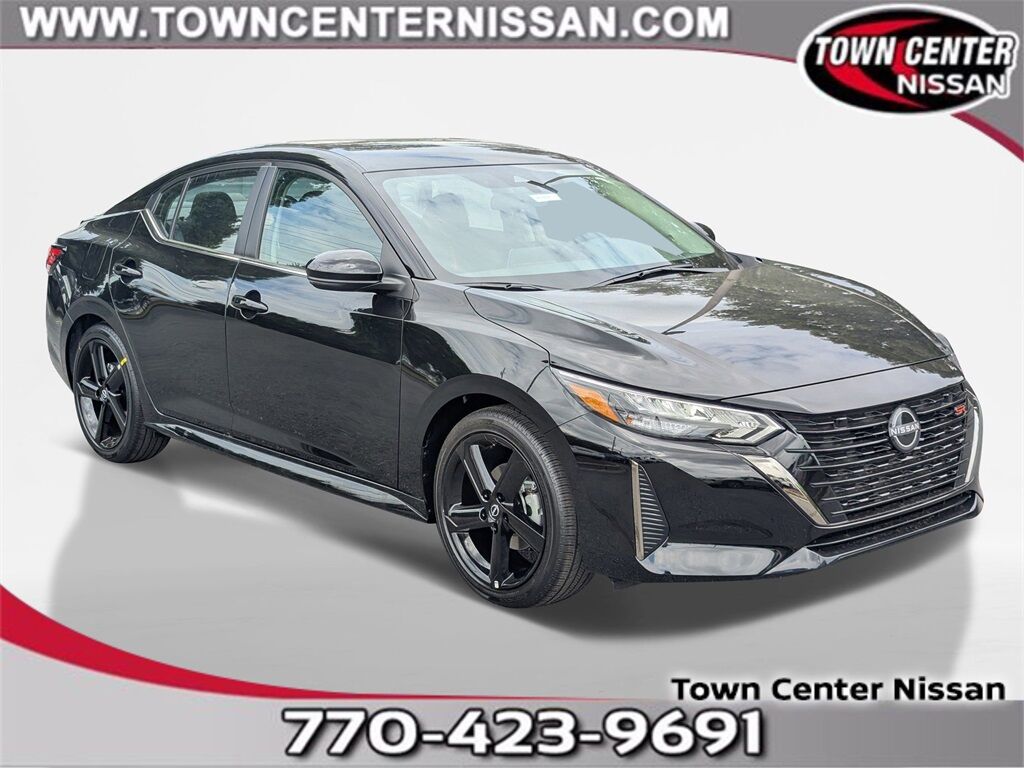 2025 Nissan Sentra SR Kennesaw GA