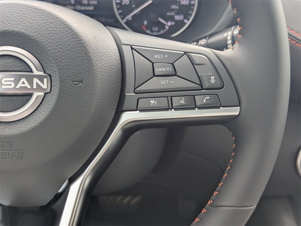 2025 Nissan Sentra SR Kennesaw GA
