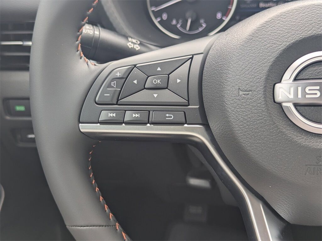 2025 Nissan Sentra SR Kennesaw GA