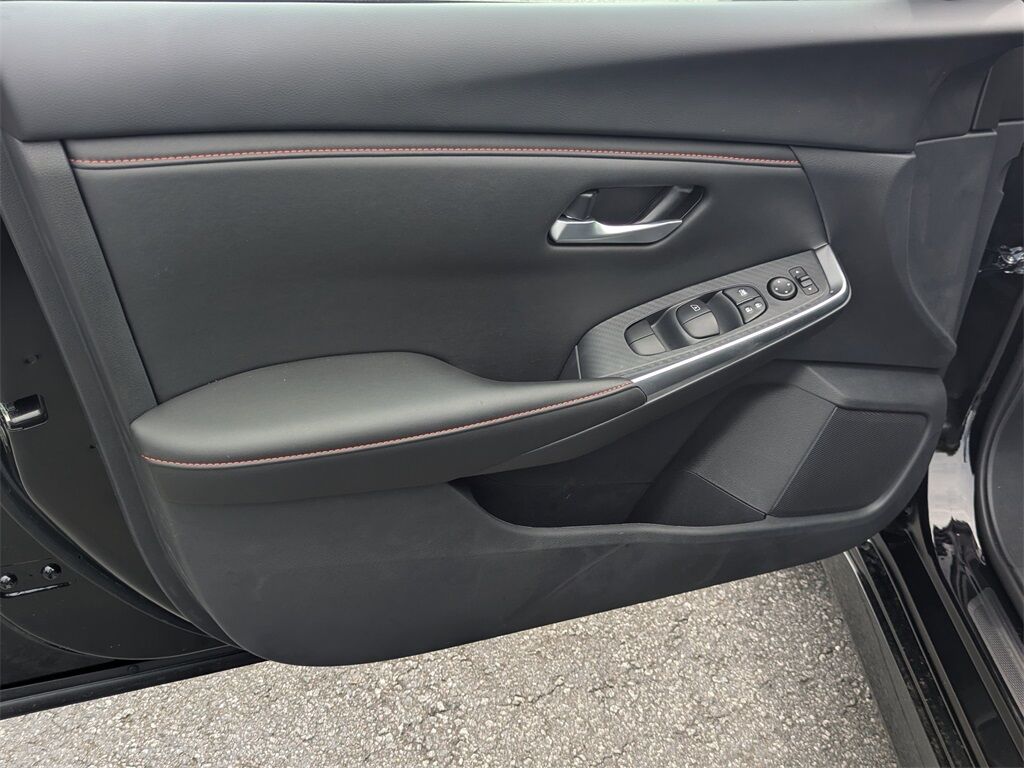2025 Nissan Sentra SR Kennesaw GA
