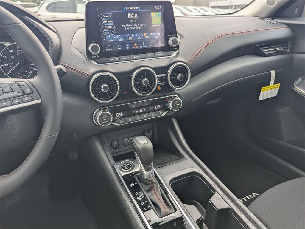 2025 Nissan Sentra SR Kennesaw GA
