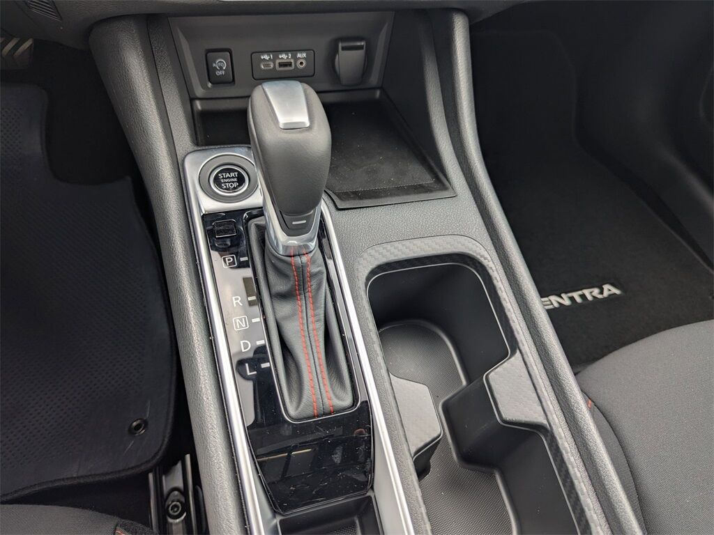 2025 Nissan Sentra SR Kennesaw GA