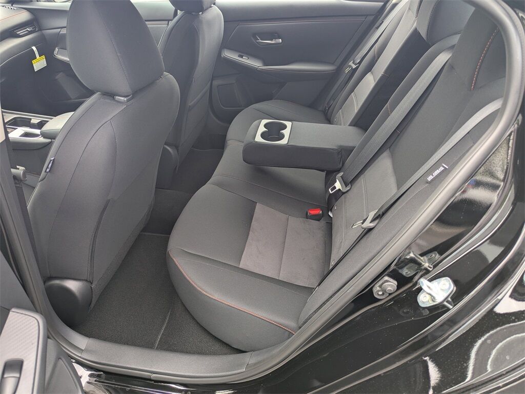 2025 Nissan Sentra SR Kennesaw GA