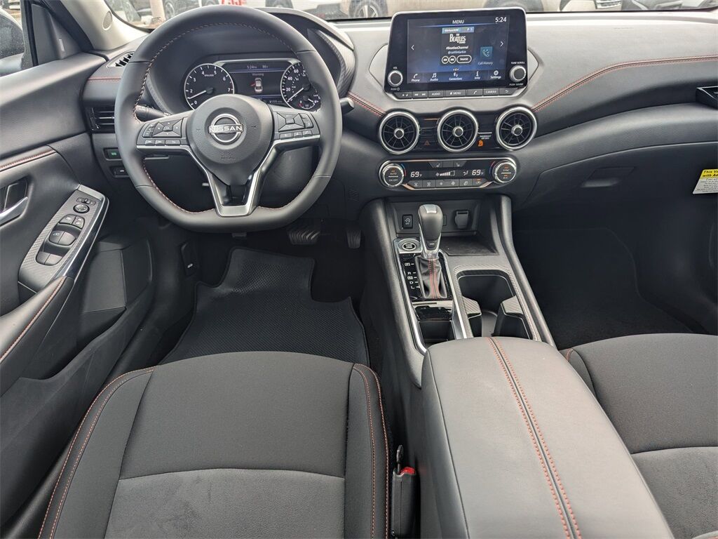 2025 Nissan Sentra SR Kennesaw GA