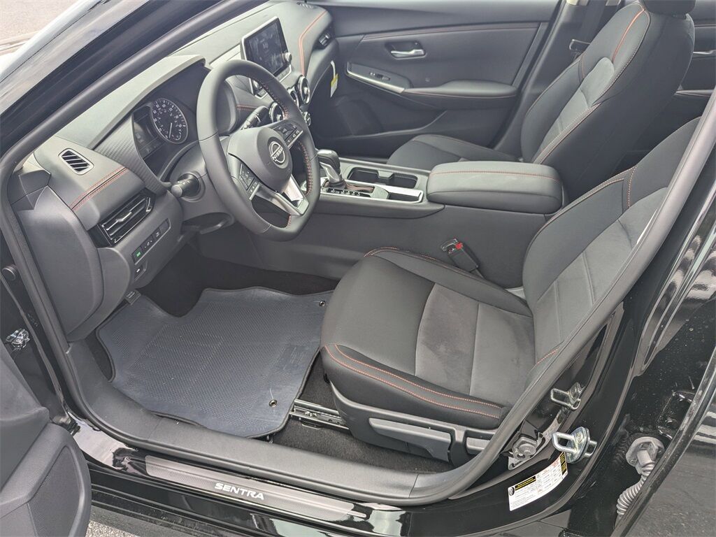 2025 Nissan Sentra SR Kennesaw GA