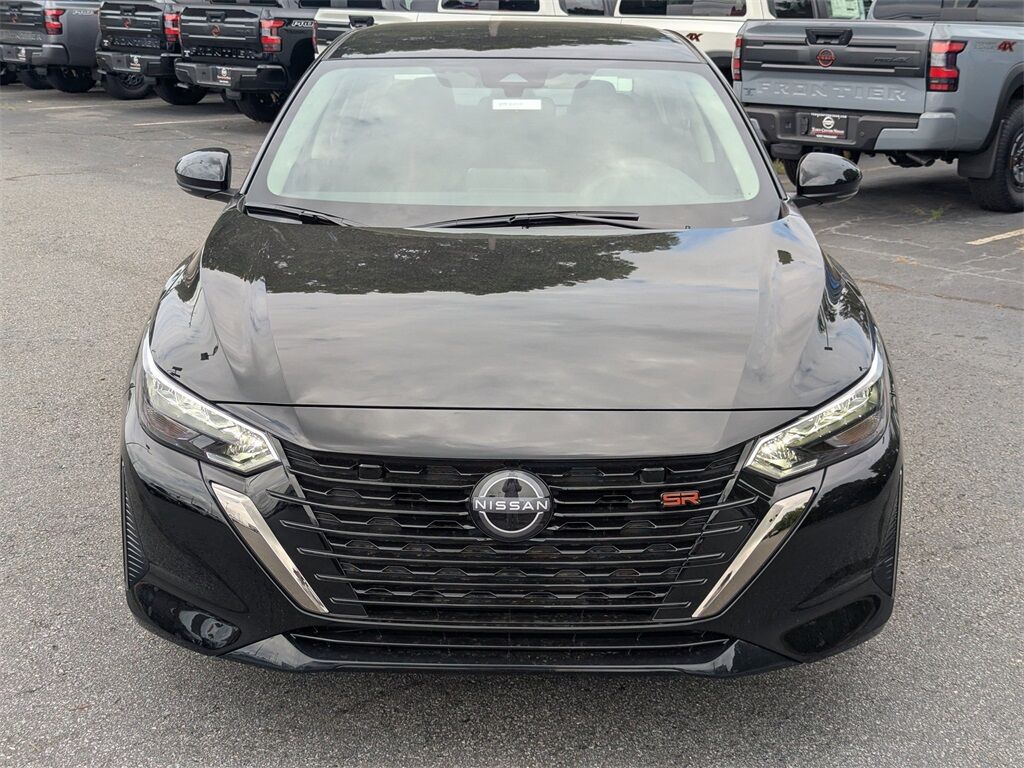 2025 Nissan Sentra SR Kennesaw GA