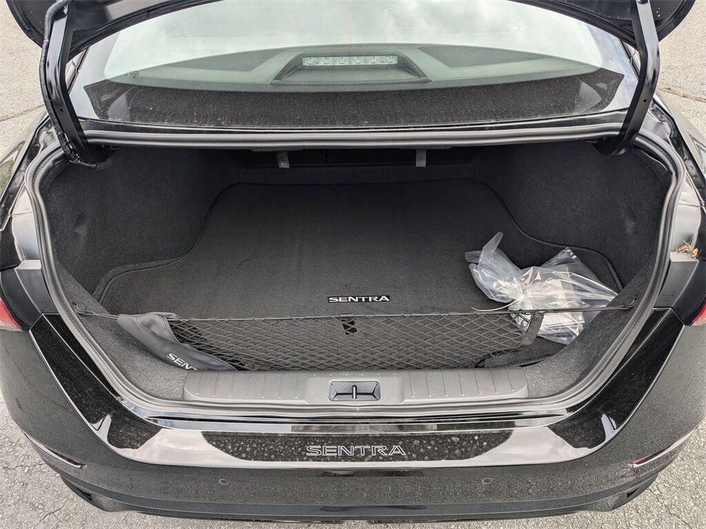 2025 Nissan Sentra SR Kennesaw GA