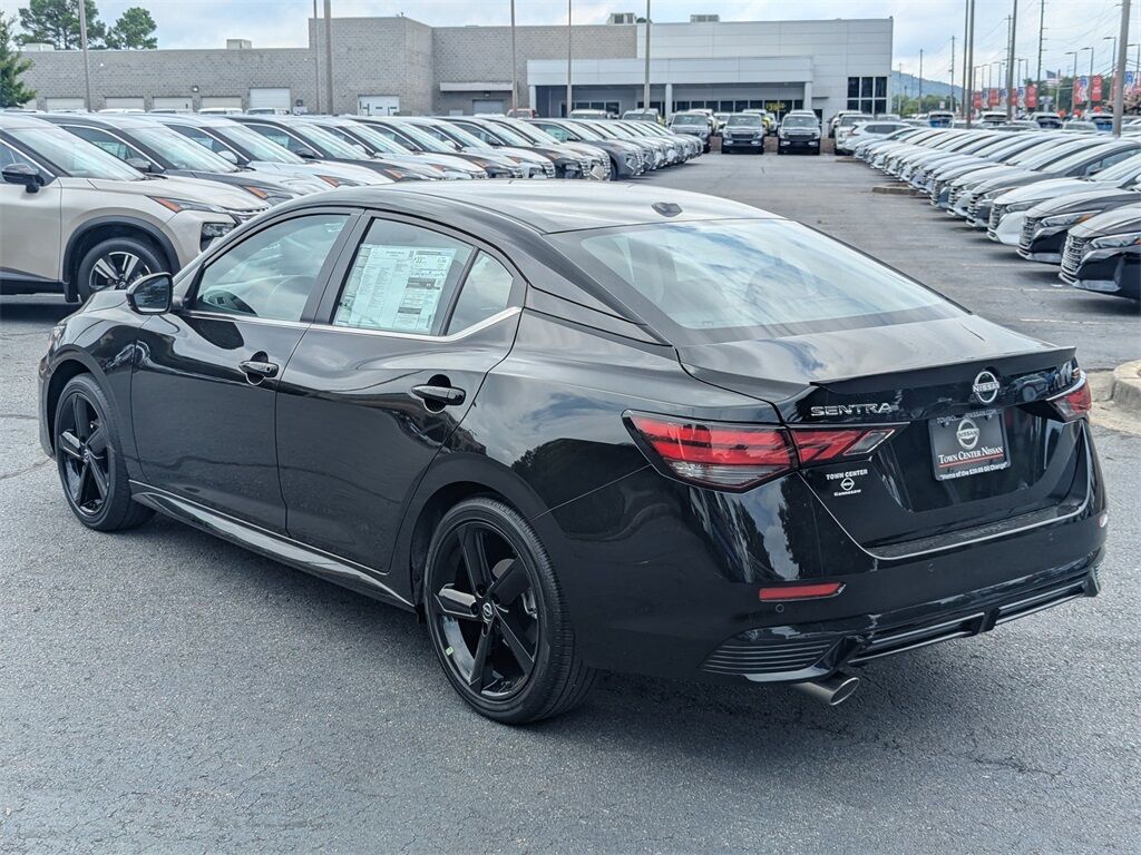 2025 Nissan Sentra SR Kennesaw GA