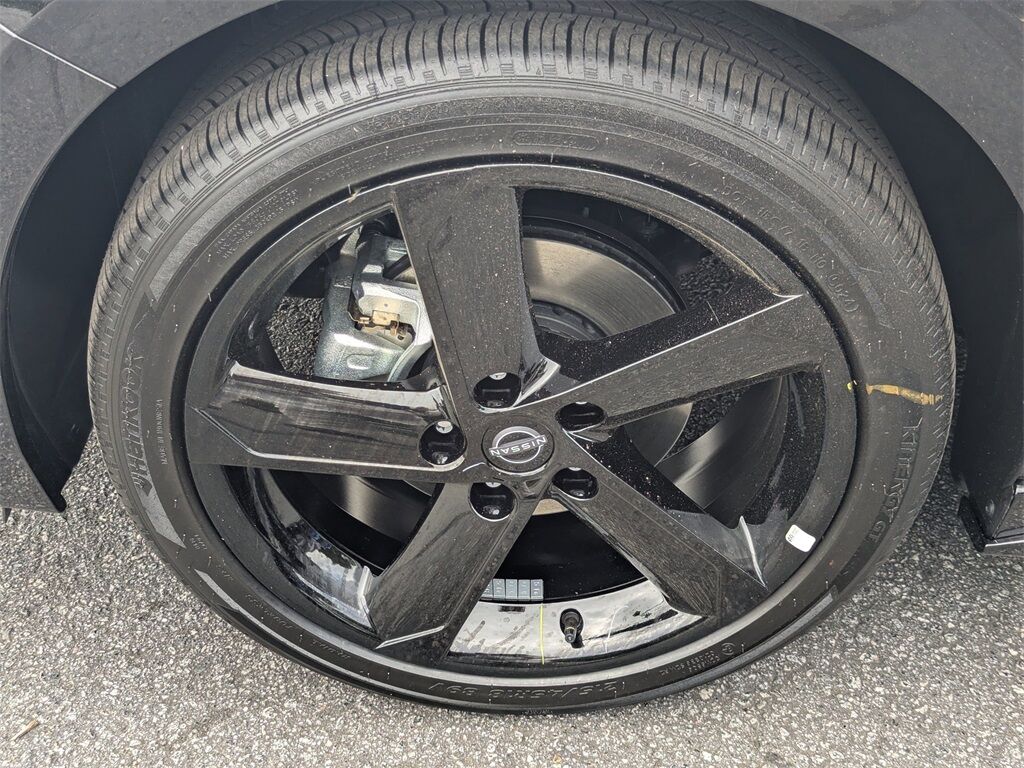 2025 Nissan Sentra SR Kennesaw GA
