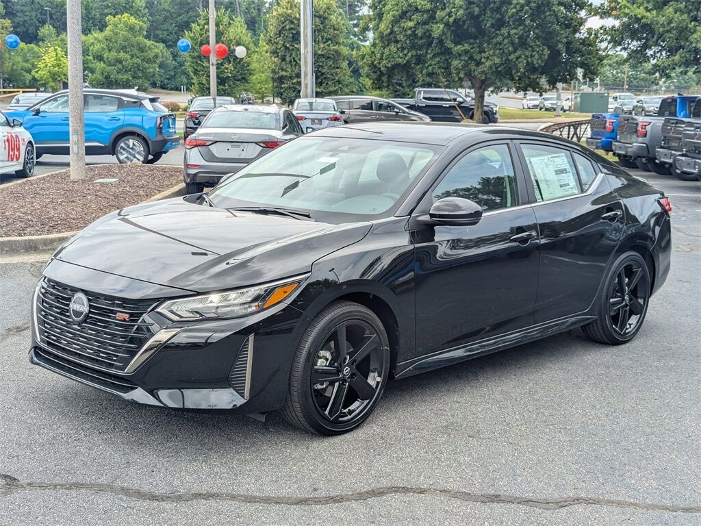 2025 Nissan Sentra SR Kennesaw GA