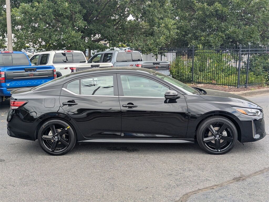 2025 Nissan Sentra SR Kennesaw GA