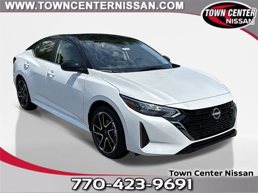 2025 Nissan Sentra SR Kennesaw GA