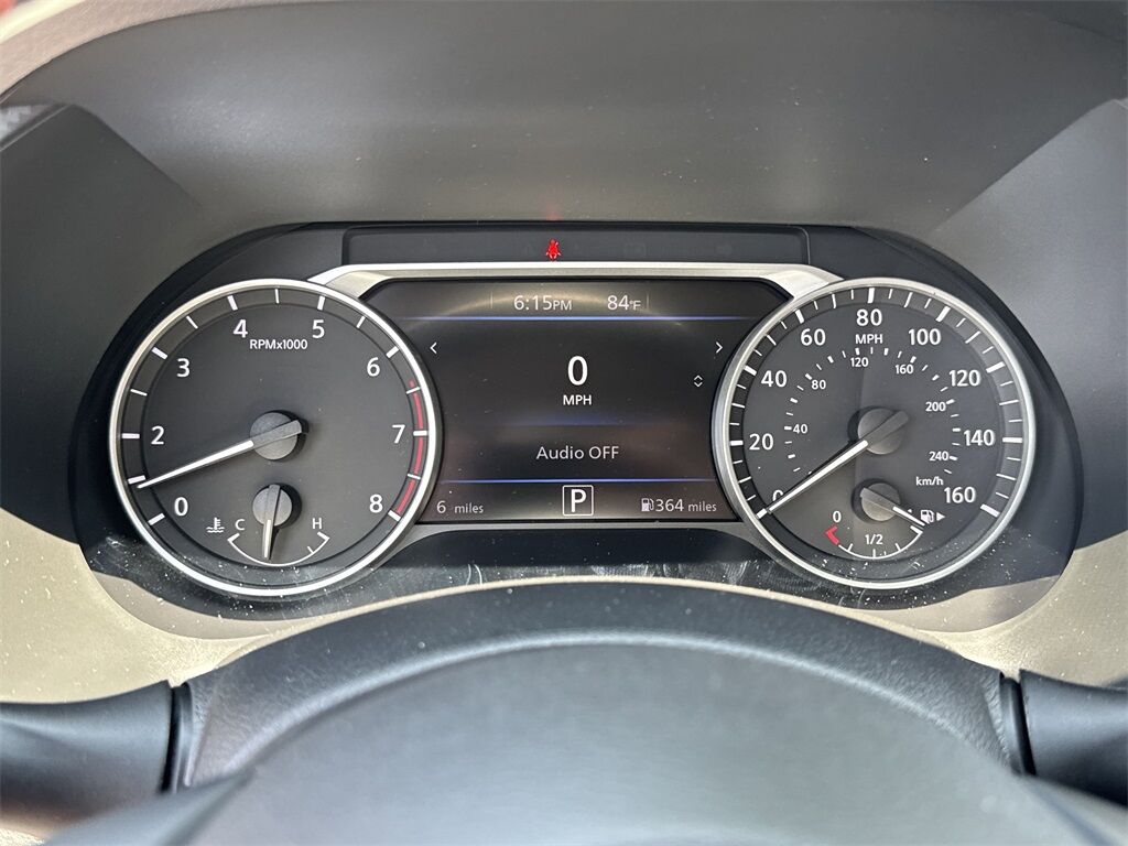 2025 Nissan Sentra SR Kennesaw GA
