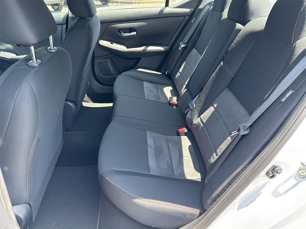 2025 Nissan Sentra SR Kennesaw GA