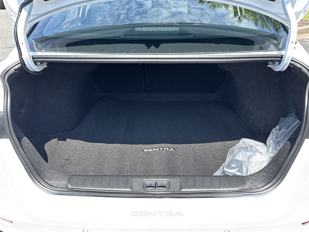 2025 Nissan Sentra SR Kennesaw GA