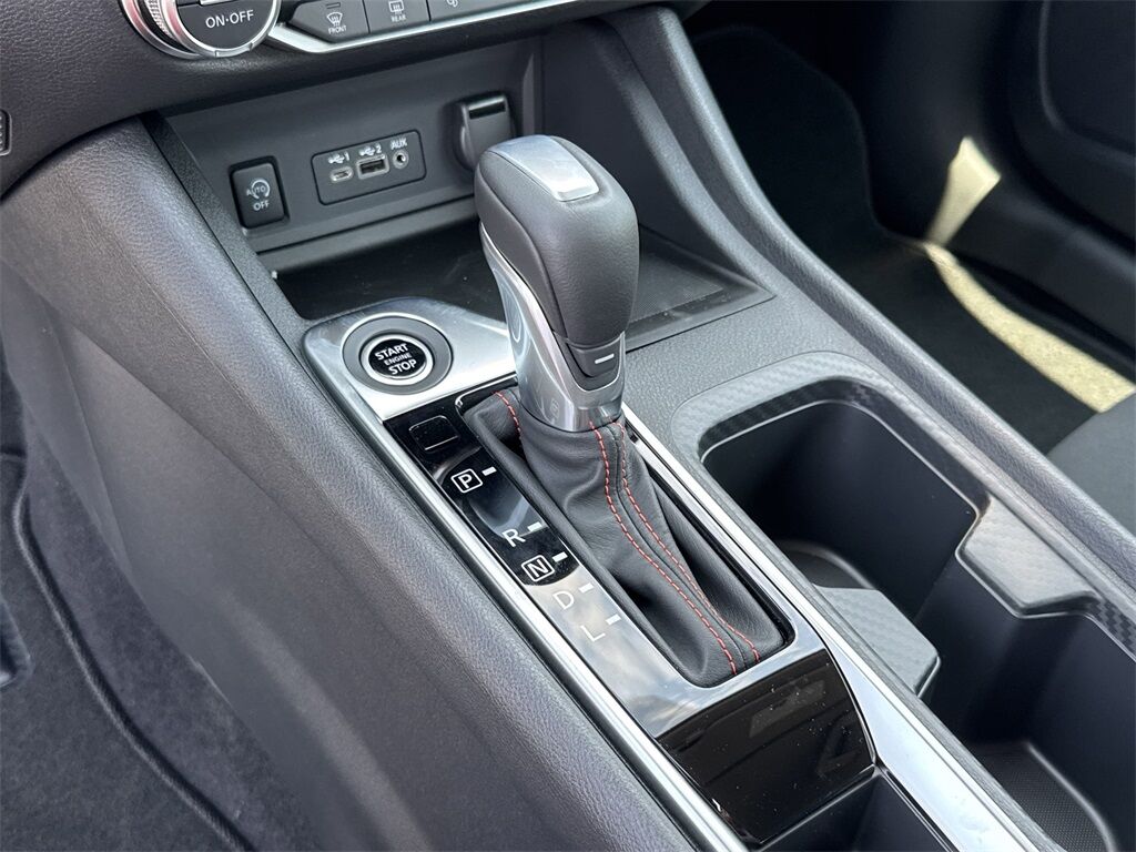 2025 Nissan Sentra SR Kennesaw GA