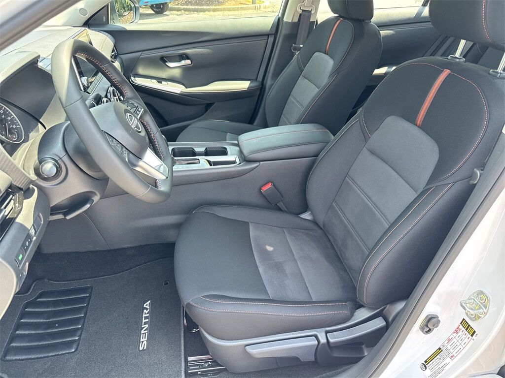 2025 Nissan Sentra SR Kennesaw GA