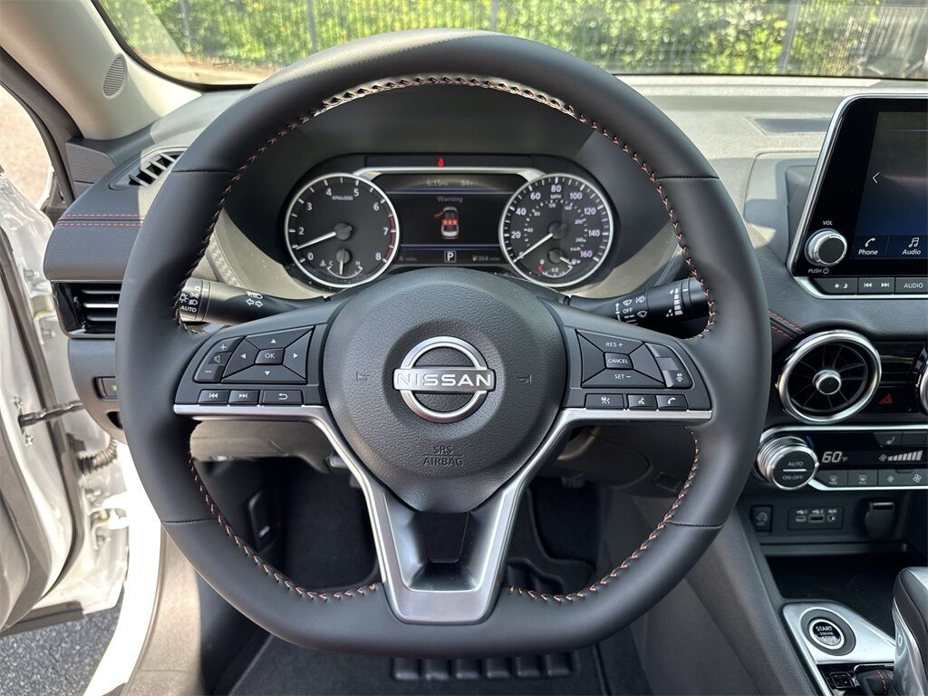 2025 Nissan Sentra SR Kennesaw GA