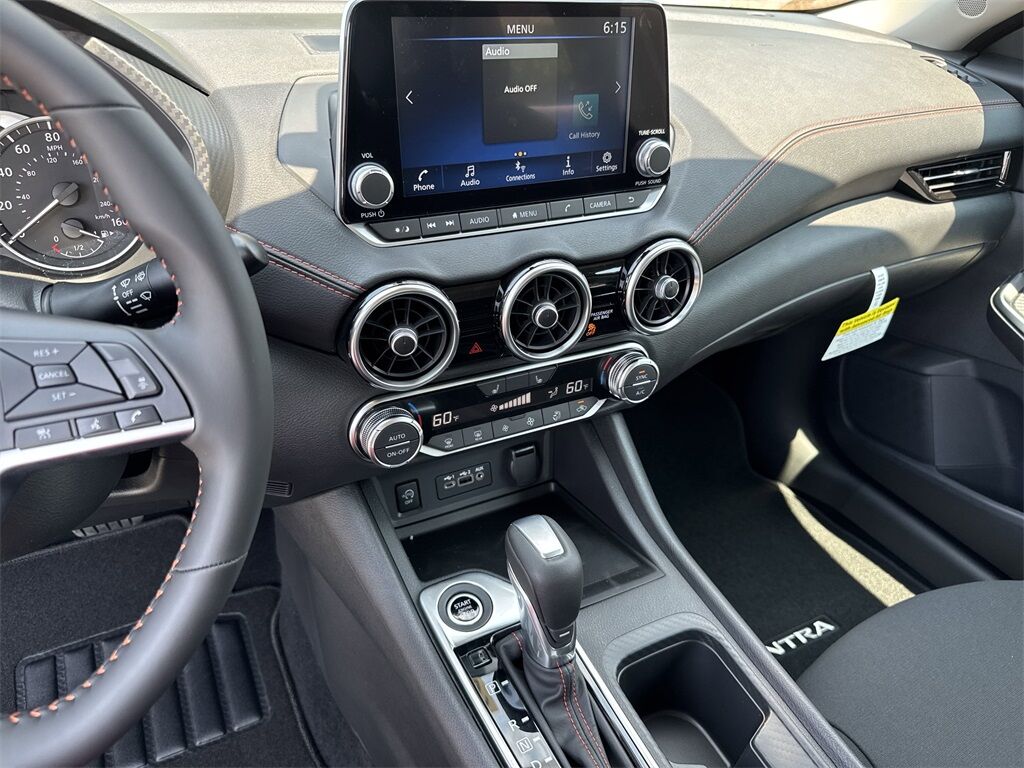 2025 Nissan Sentra SR Kennesaw GA