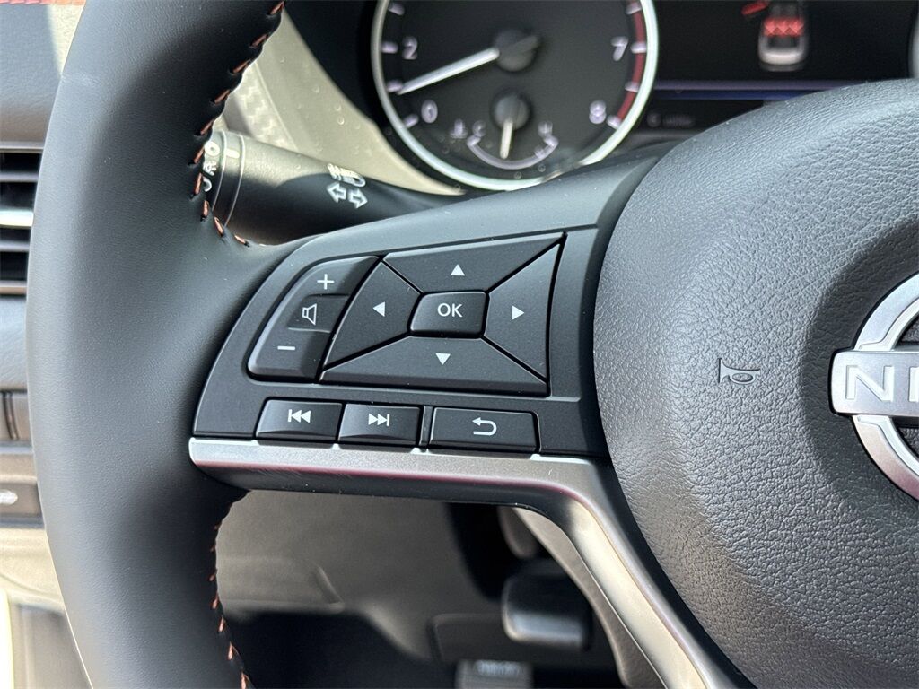 2025 Nissan Sentra SR Kennesaw GA