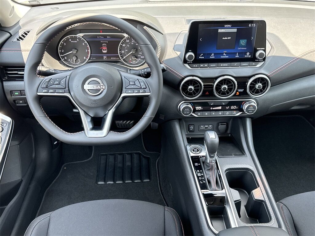 2025 Nissan Sentra SR Kennesaw GA