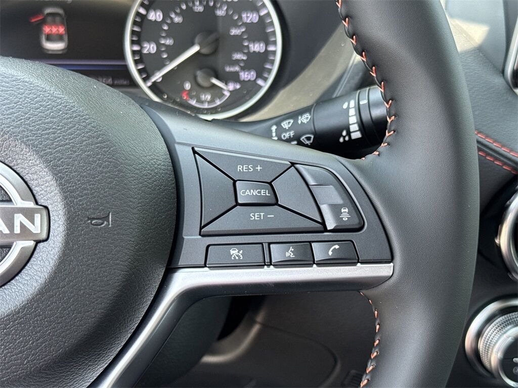 2025 Nissan Sentra SR Kennesaw GA