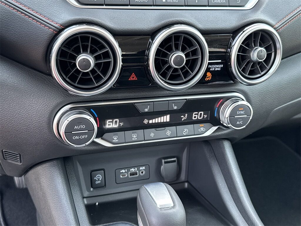 2025 Nissan Sentra SR Kennesaw GA