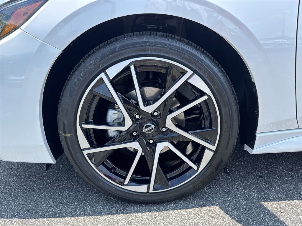 2025 Nissan Sentra SR Kennesaw GA
