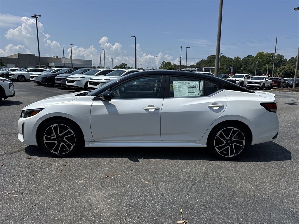 2025 Nissan Sentra SR Kennesaw GA