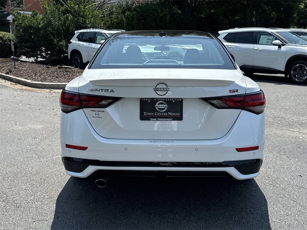 2025 Nissan Sentra SR Kennesaw GA