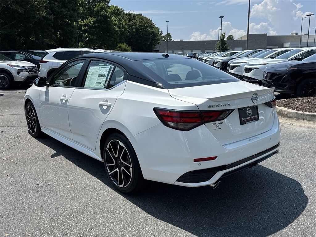 2025 Nissan Sentra SR Kennesaw GA