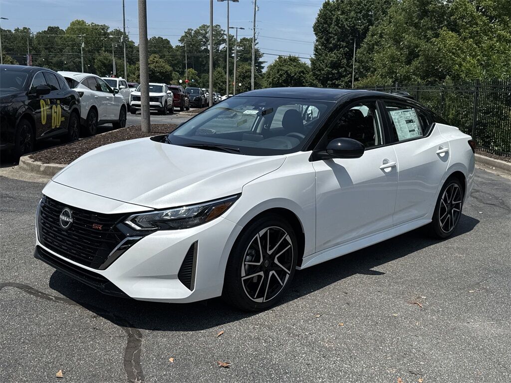 2025 Nissan Sentra SR Kennesaw GA